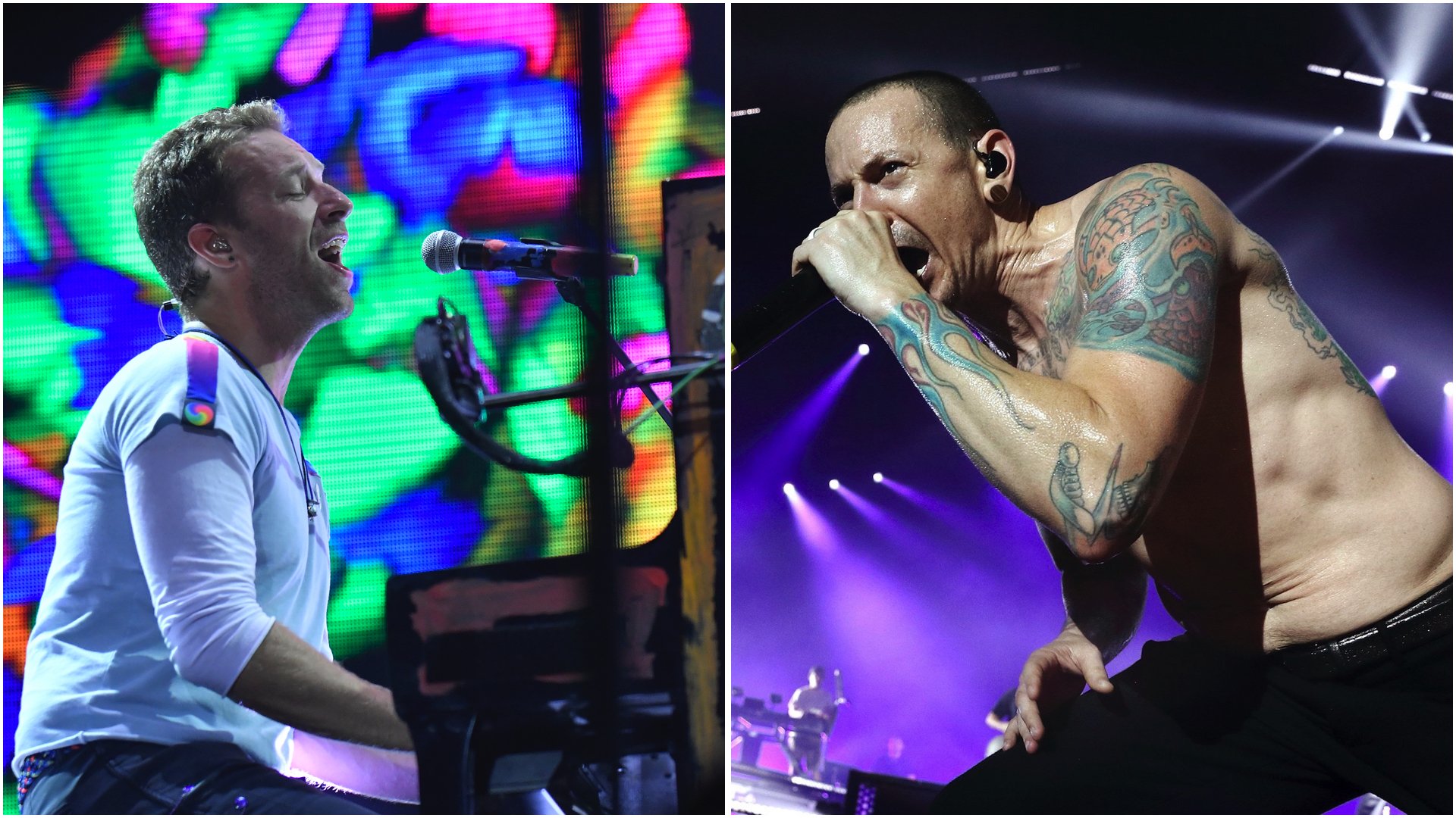 Chester Linkin Park Death - HD Wallpaper 