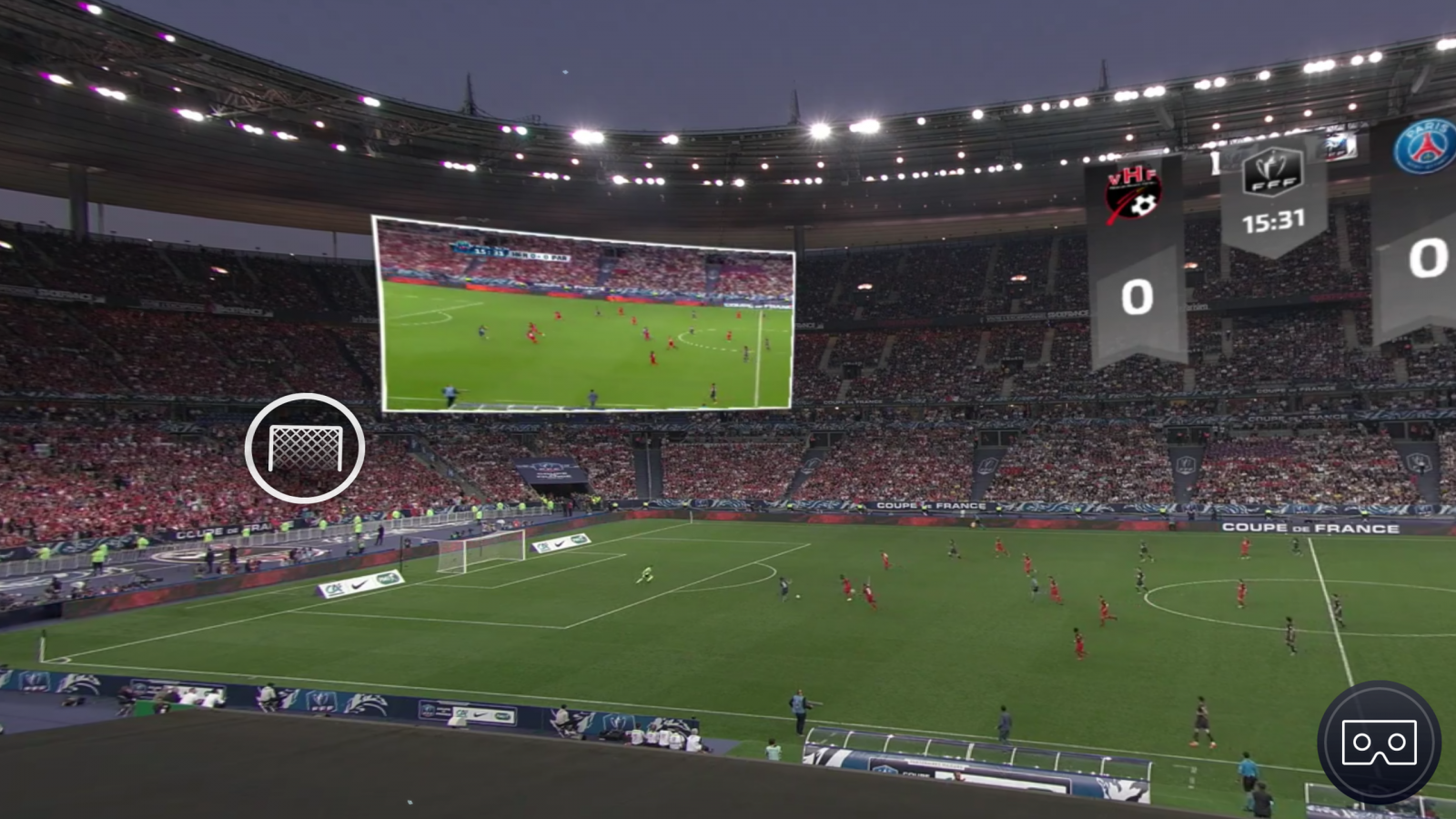 Soccer-specific Stadium - HD Wallpaper 