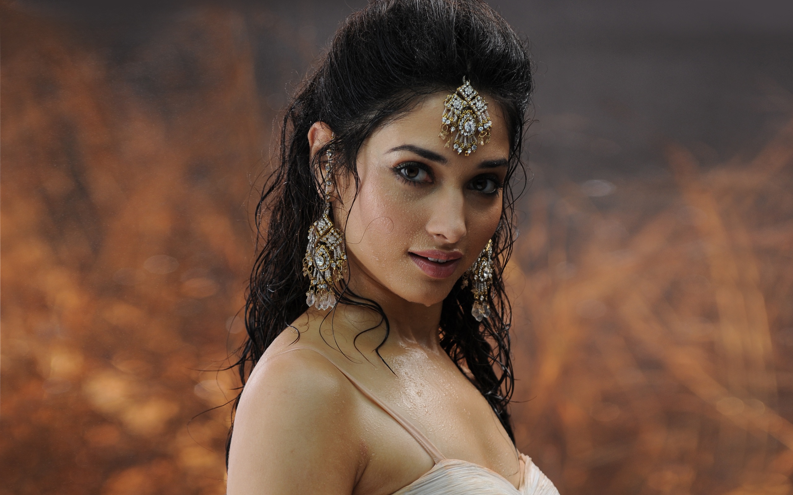 Tamanna Bhatia 4k Ultra Hd - HD Wallpaper 