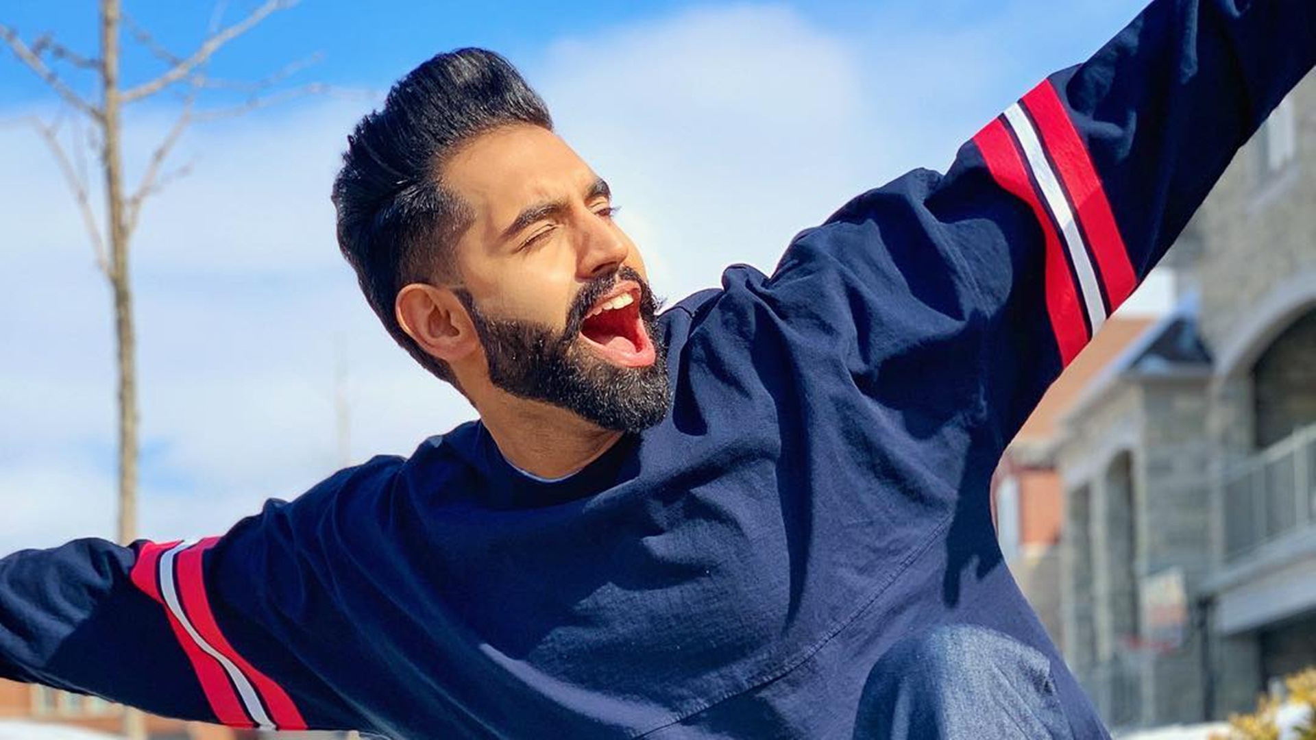Parmish Verma Desktop Wallpaper - Parmish Verma New Image Hd - HD Wallpaper 