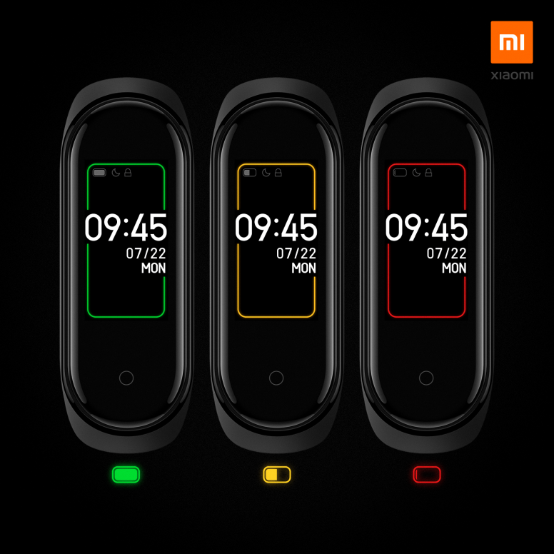 Mi Neon - HD Wallpaper 