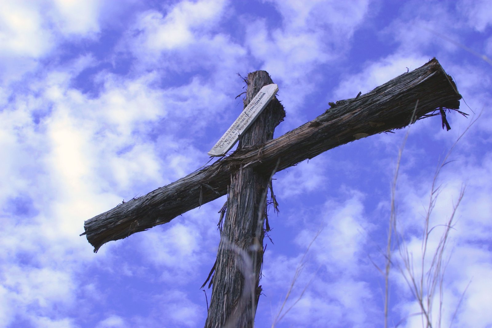 Jesus's Cross Today - HD Wallpaper 