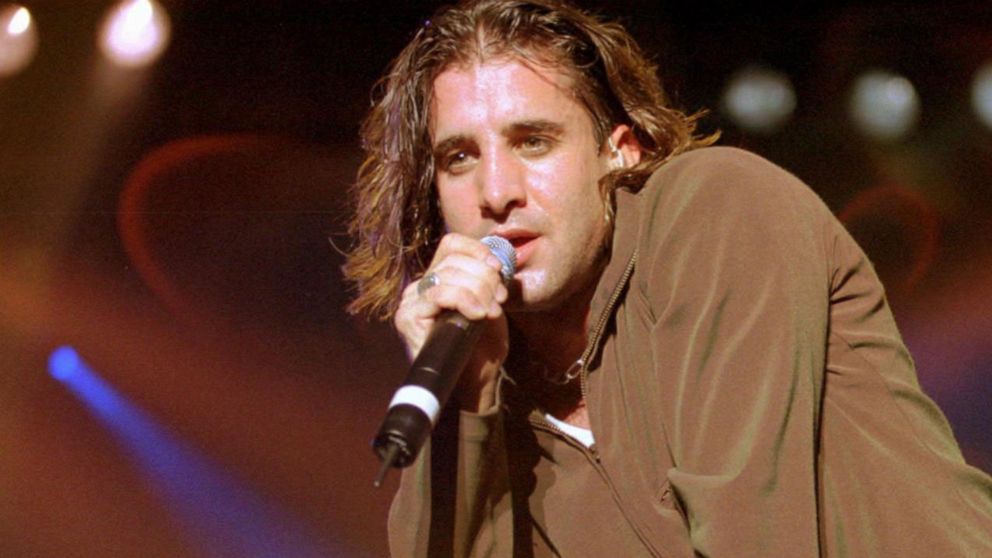 Scott Stapp - HD Wallpaper 