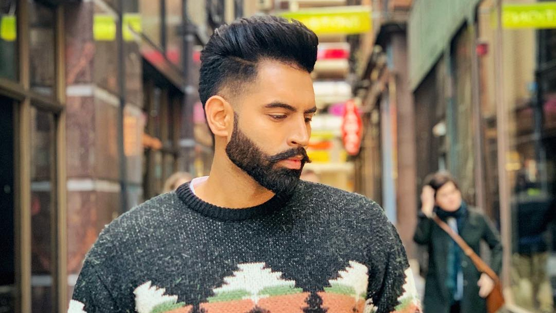 Parmish Verma Hd Wallpapers - Parmish Verma Dil Diyan Gallan - HD Wallpaper 