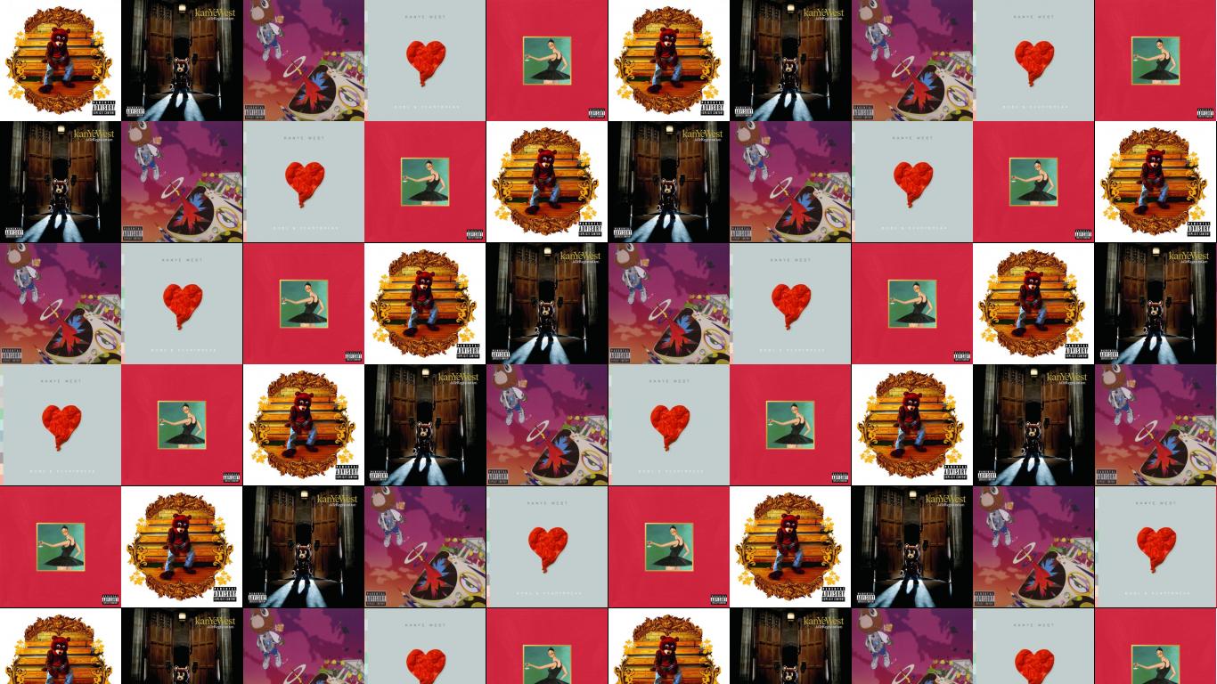 All Kanye West Bears - HD Wallpaper 