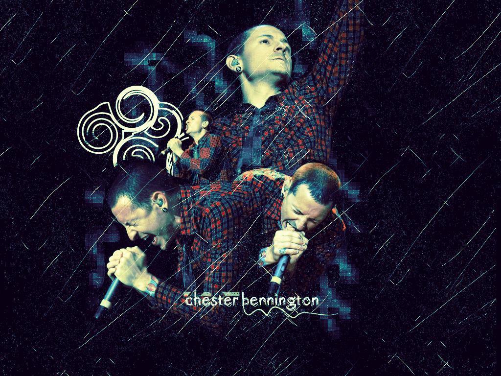 Cb - Fondos De Pantalla For Chester Bennington Hd - HD Wallpaper 