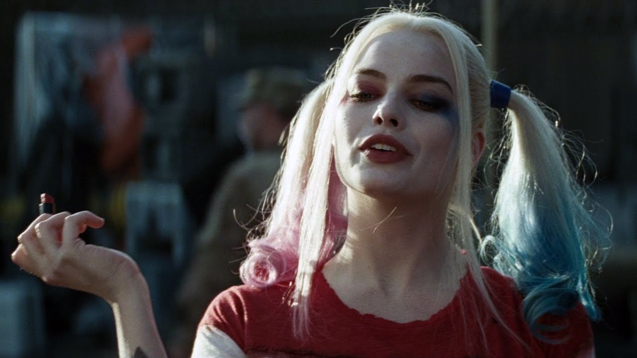 Harley Quinn Porn Suicide Squad - HD Wallpaper 