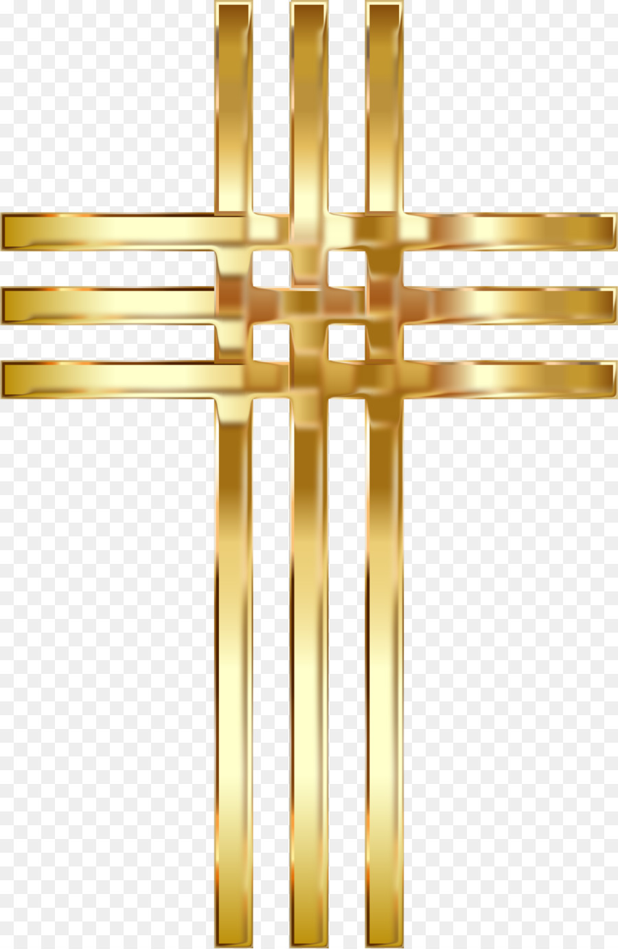 Salib Kristen, Desktop Wallpaper, Salib Gambar Png - Cross Golden Png - HD Wallpaper 