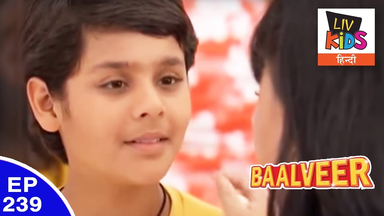 Baal Veer Bhayankar Pari - HD Wallpaper 