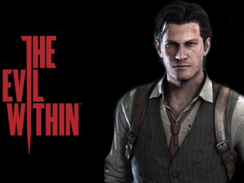 Sebastian Castellanos - HD Wallpaper 