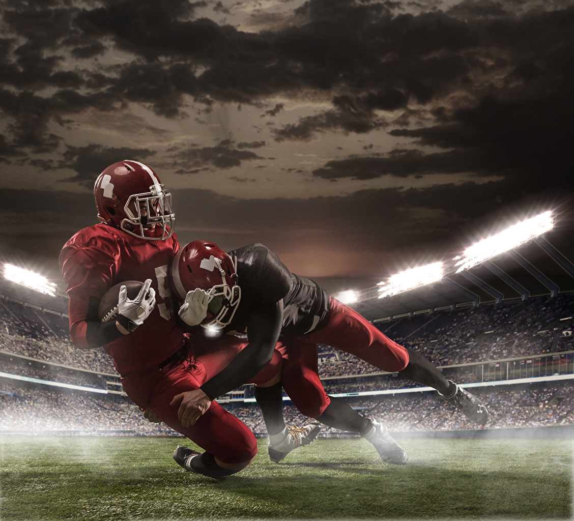 American Football Wallpaper 4k 1128x1024 Wallpaper