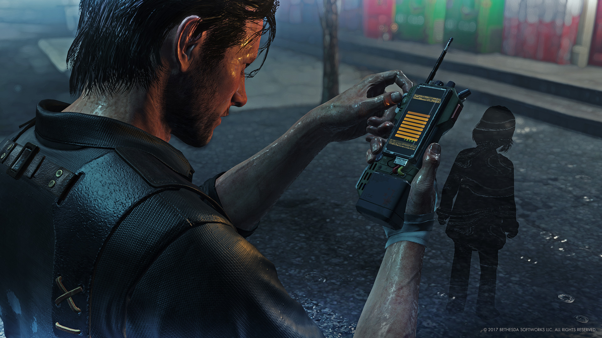 The Evil Within 2 Cool Wallpaper - Evil Within 2 Outfits - HD Wallpaper 