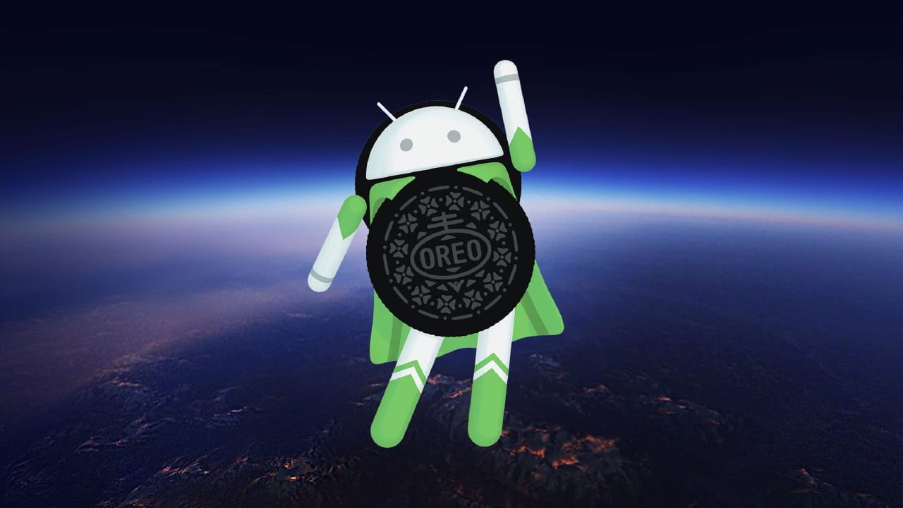Android Oreo Stock Wallpapers - Nokia Android Oreo Update - HD Wallpaper 