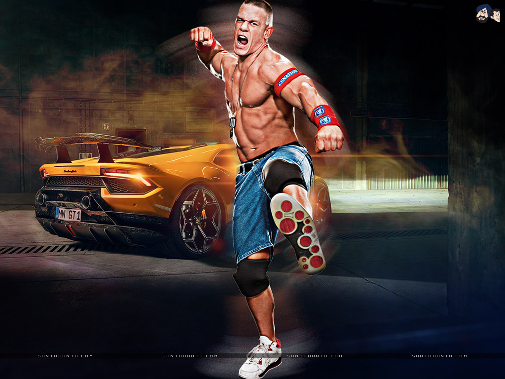 John Cena Wallpaper 2011 - HD Wallpaper 