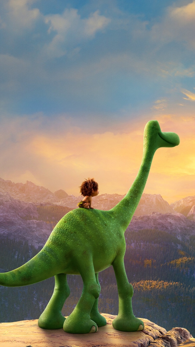 Fantasy Movie The Good Dinosaur - HD Wallpaper 