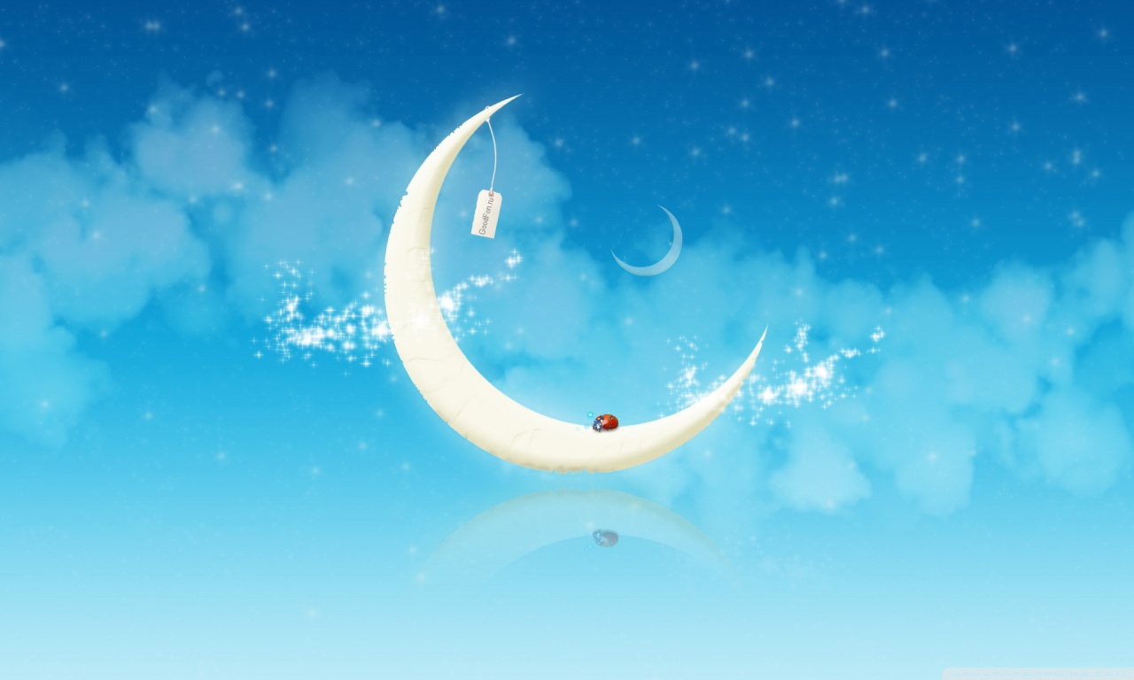 Good Night 4k Hd - HD Wallpaper 
