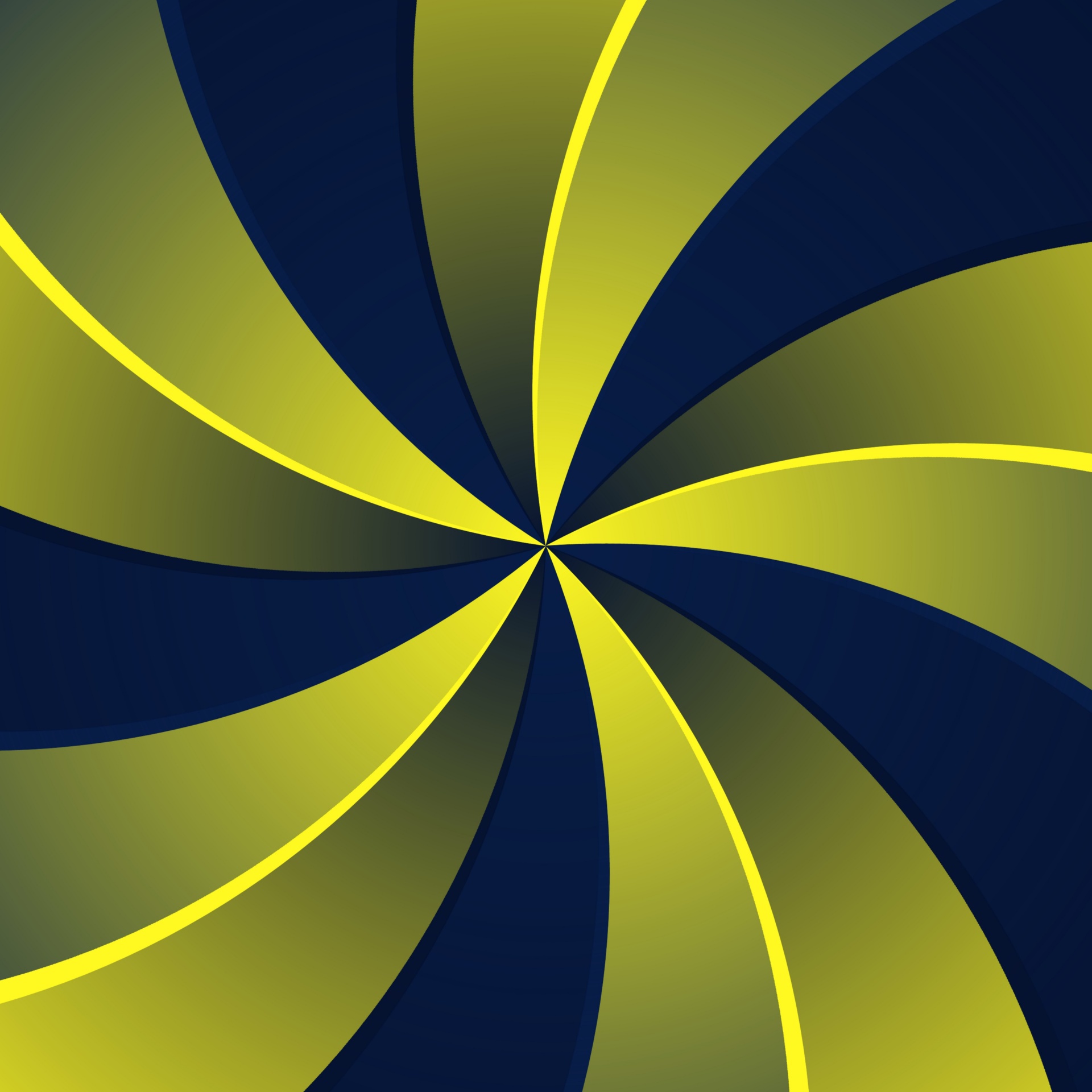Wallpaper Spinner Yellow Free Photo - Обои Прикольные На Телефон - HD Wallpaper 