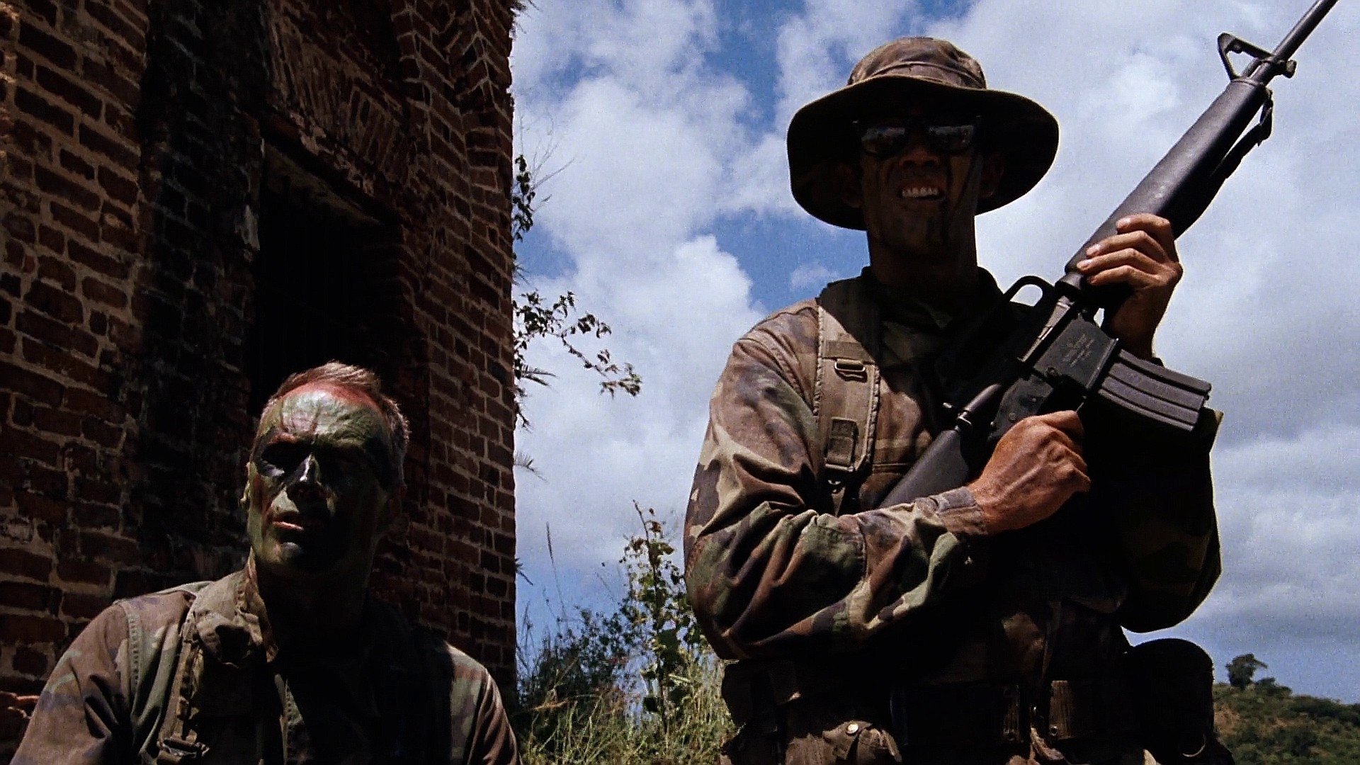 Guerrero Solitario Clint Eastwood - HD Wallpaper 