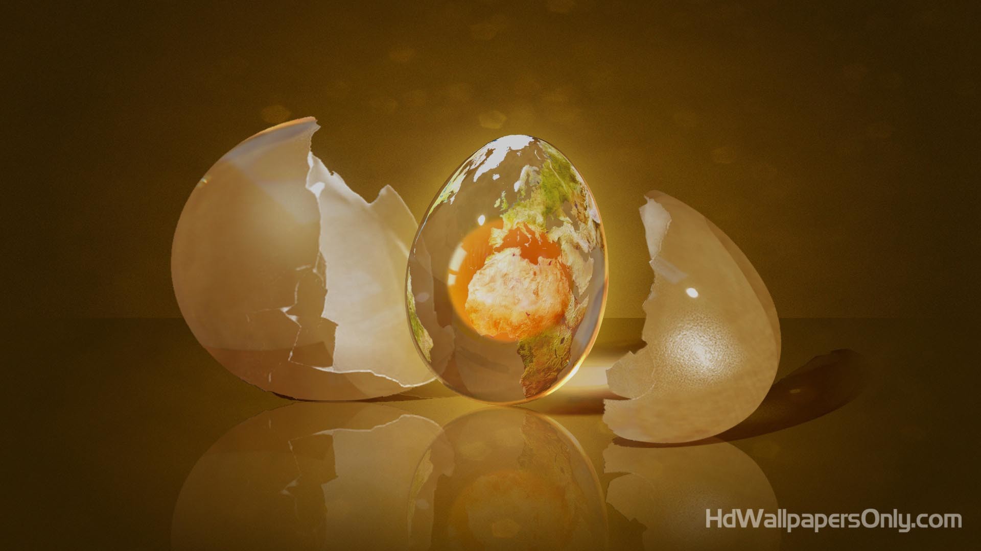 Nice Wallpapers For Desktop Hdhd Wallpapers Only 
 - Fond D Écran Oeuf - HD Wallpaper 