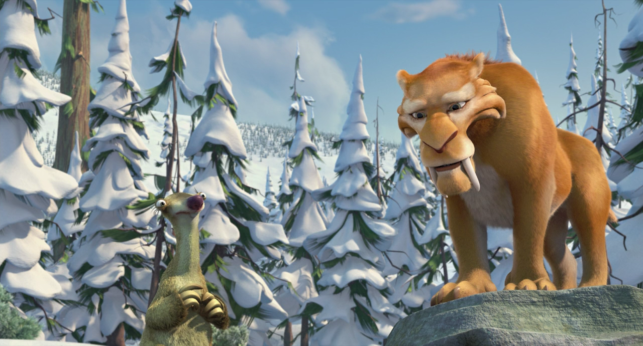 Ice Age Good Quality - Ice Age Dawn Of The Dinosaurs Sid - HD Wallpaper 