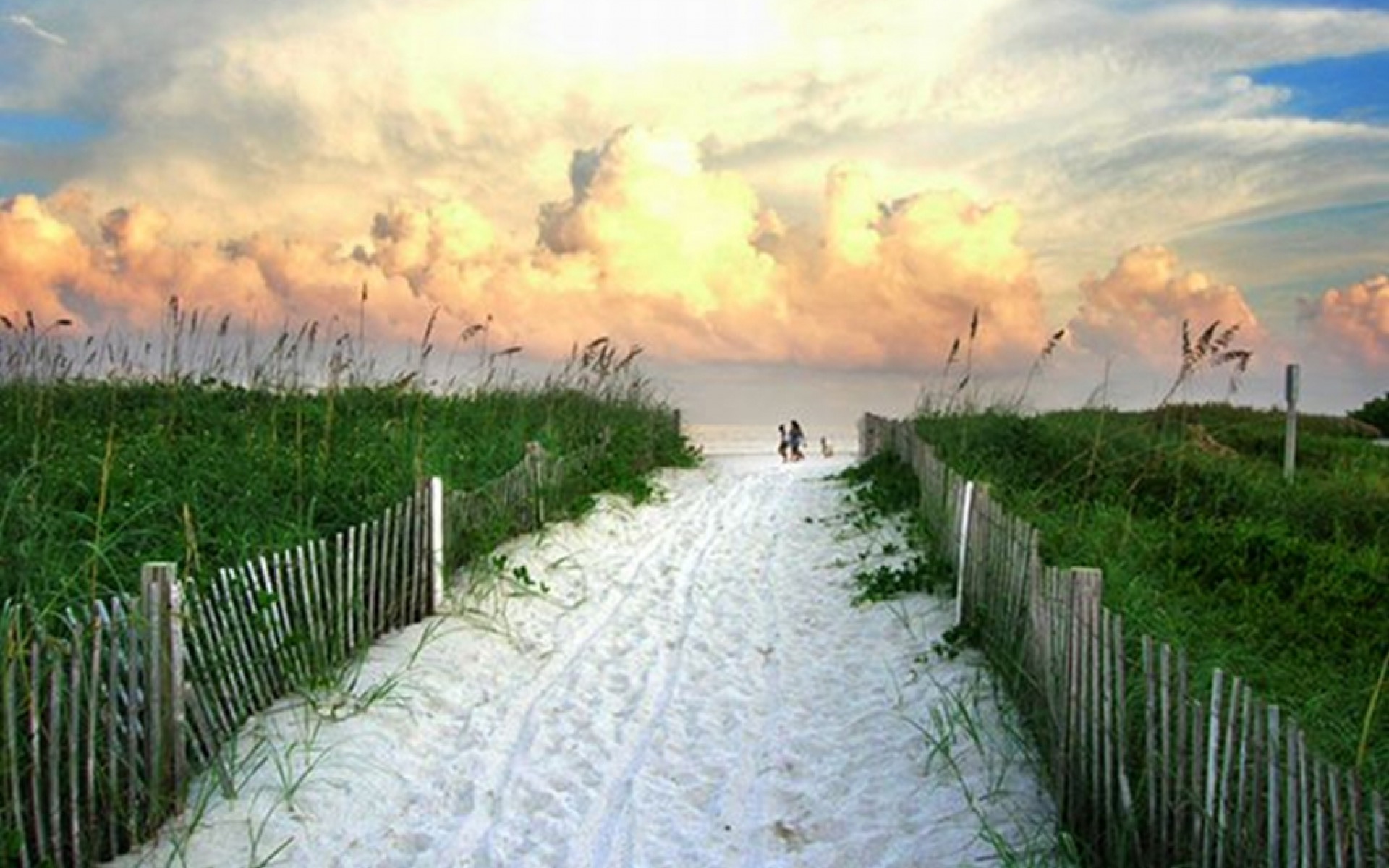 Carolina Beach - HD Wallpaper 