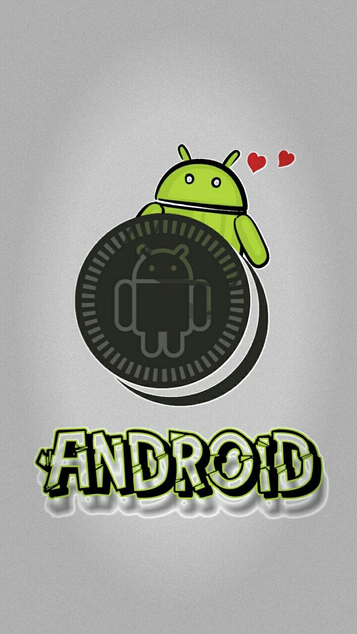 Android Oreo Minimal Background Hd Wallpaper - Android - 720x1280 Wallpaper  
