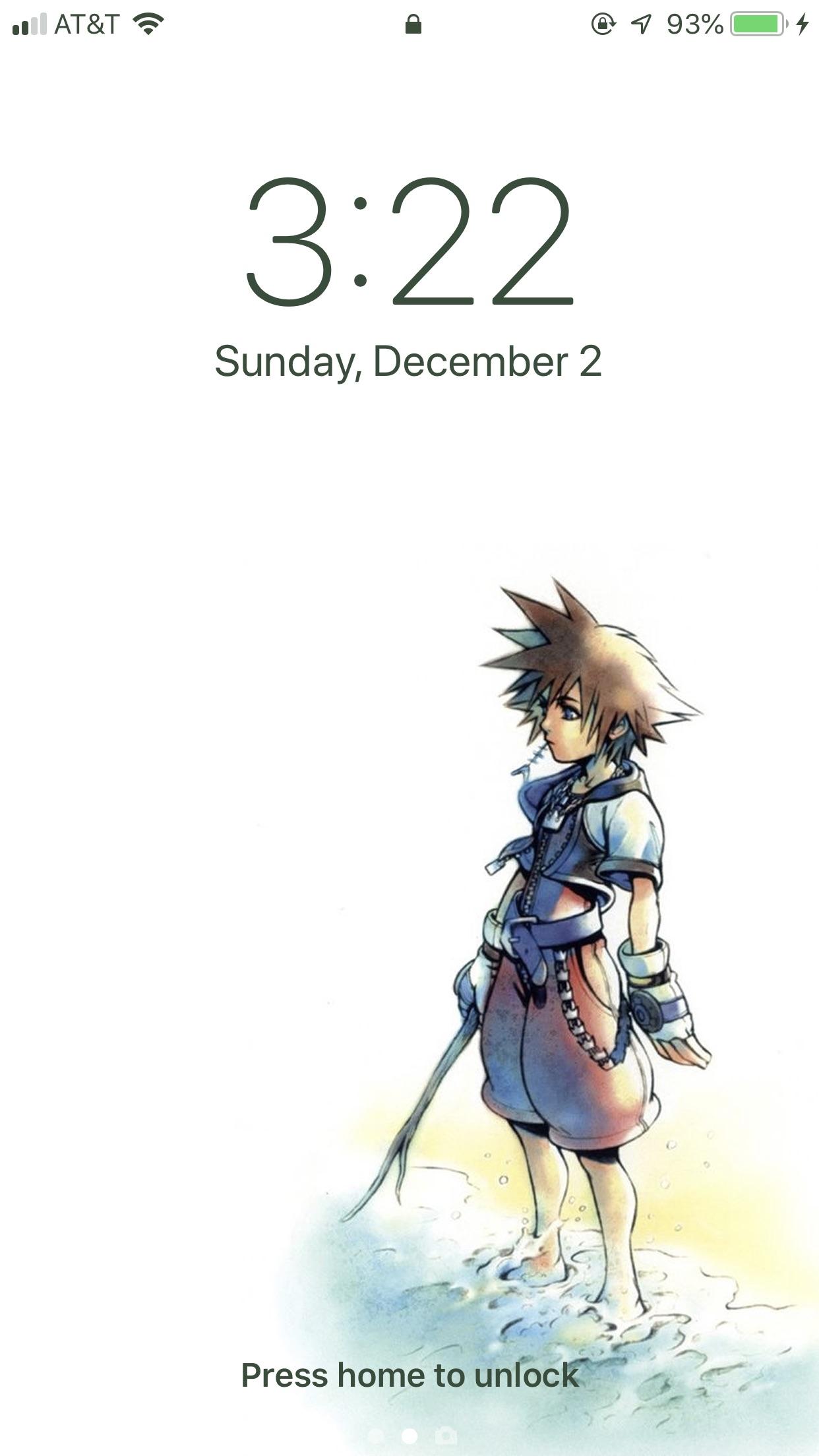 Kingdom Hearts Sora Beach - HD Wallpaper 