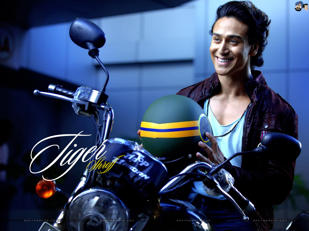 Tiger Shroff - Hd Wallpaper Tiger Shroff - HD Wallpaper 