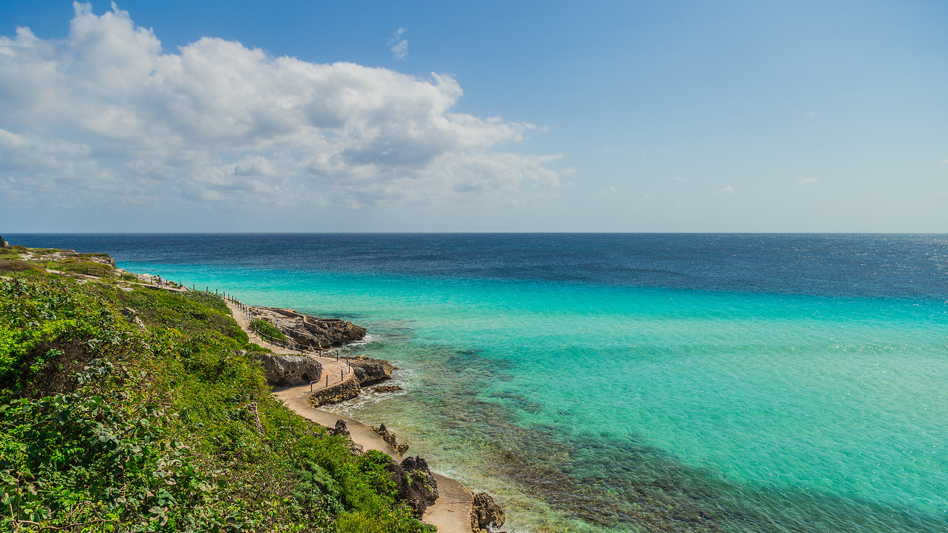 Hacer En Isla Mujeres - HD Wallpaper 