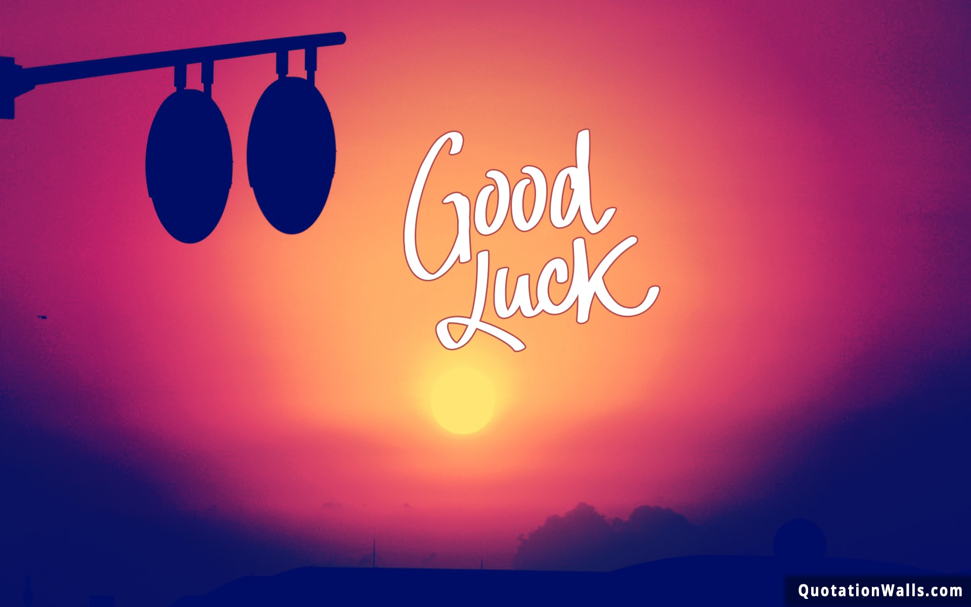 Good Luck With Life Background - HD Wallpaper 
