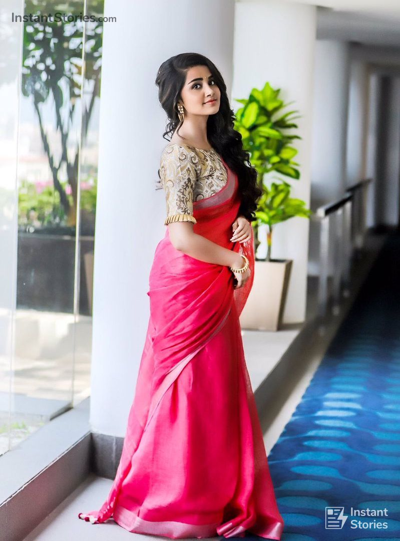 Anupama Parameswaran Latest Hot Hd Photos/wallpapers - Anupama Parameswaran Images Hd - HD Wallpaper 