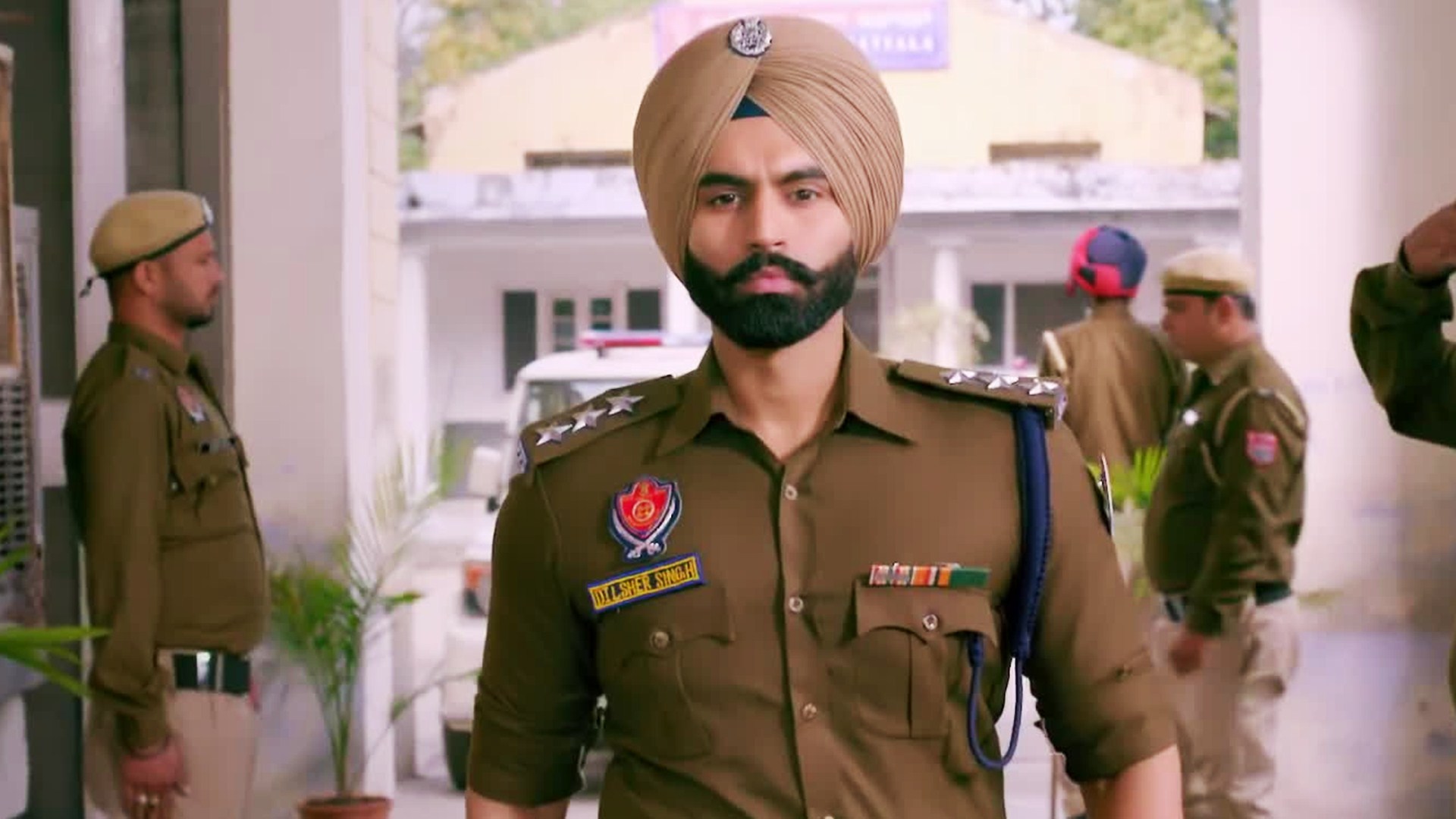 Parmish Verma Singham Background Wallpaper - Singham - HD Wallpaper 
