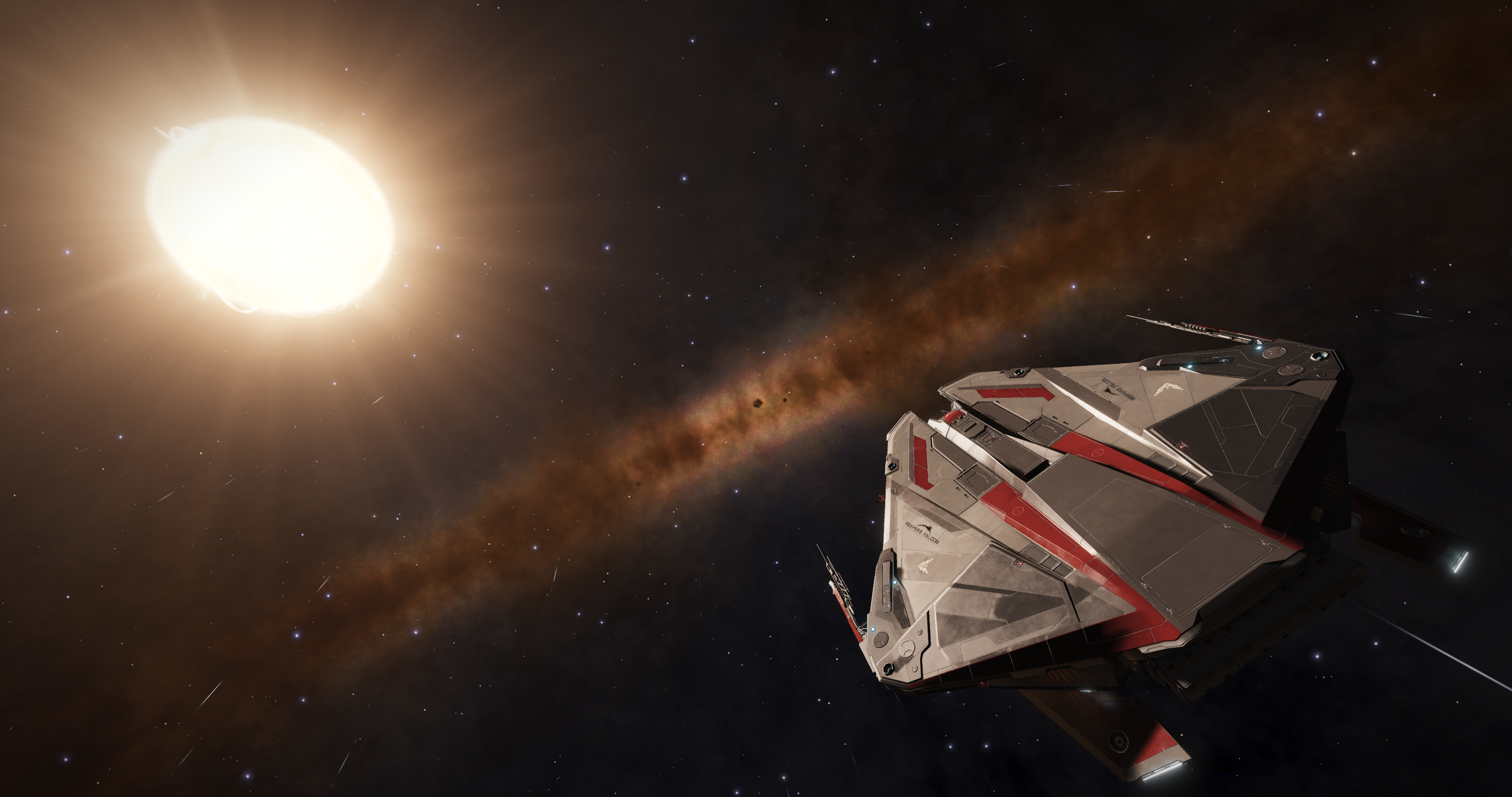 Outer Space - HD Wallpaper 