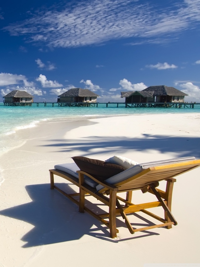 Relaxing Wallpaper Hd Desktop - HD Wallpaper 