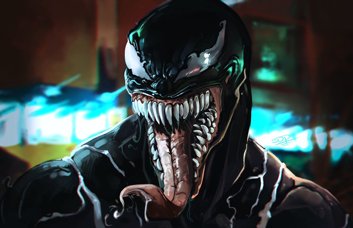 New Venom - HD Wallpaper 