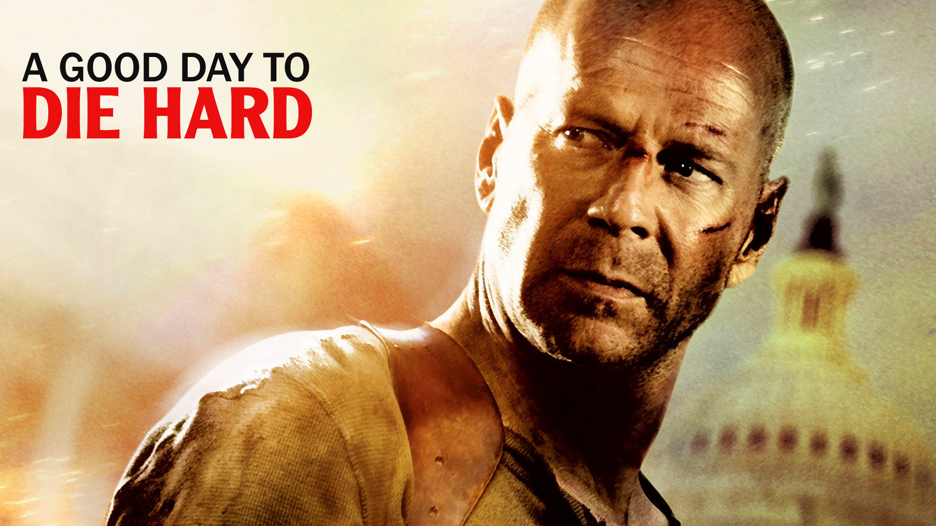 Bruce Willis - HD Wallpaper 