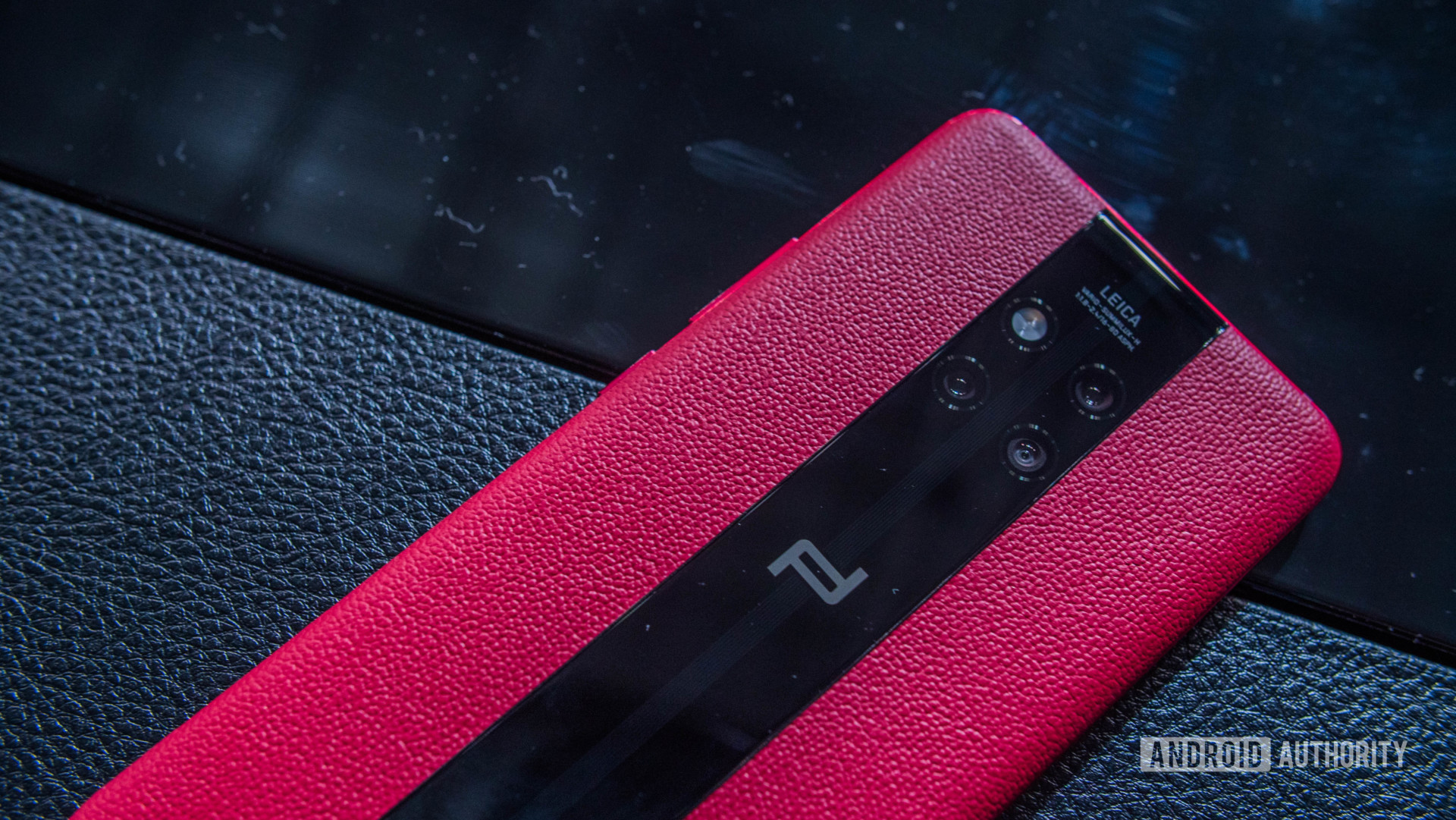 Huawei Mate 20 Porsche Design - HD Wallpaper 