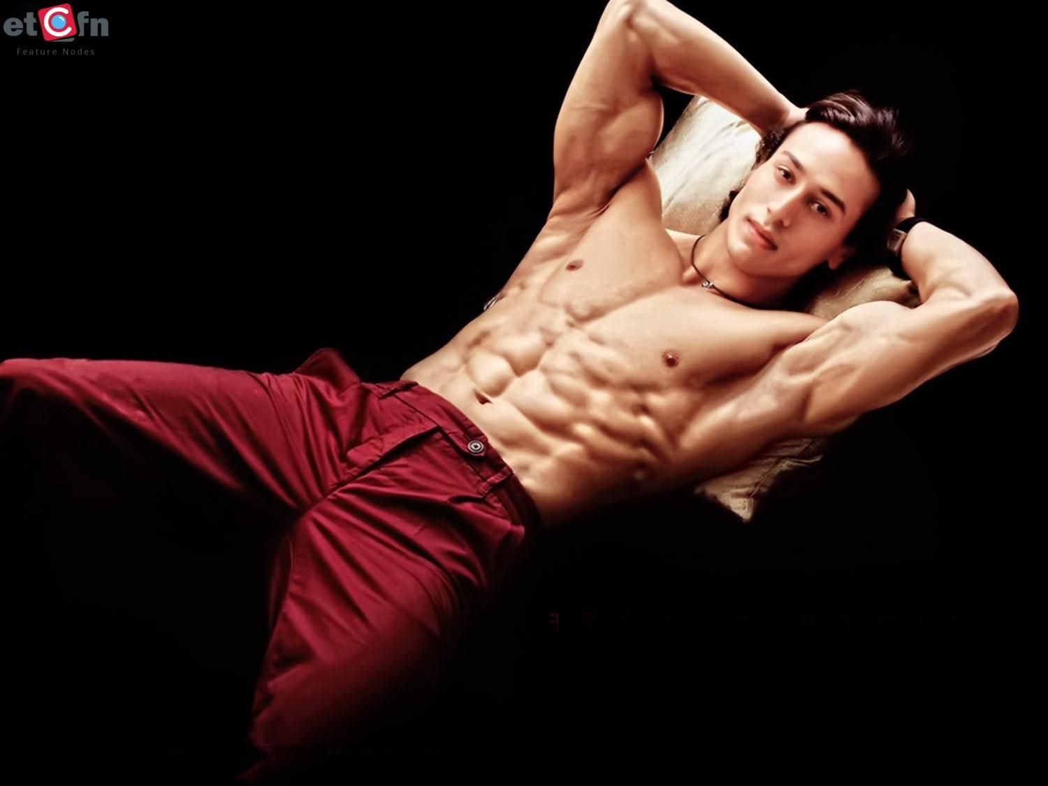 Tiger Shroff Body All - HD Wallpaper 