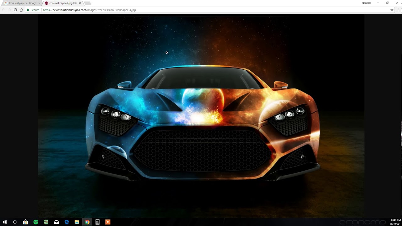 High Resolution Sports Car - HD Wallpaper 