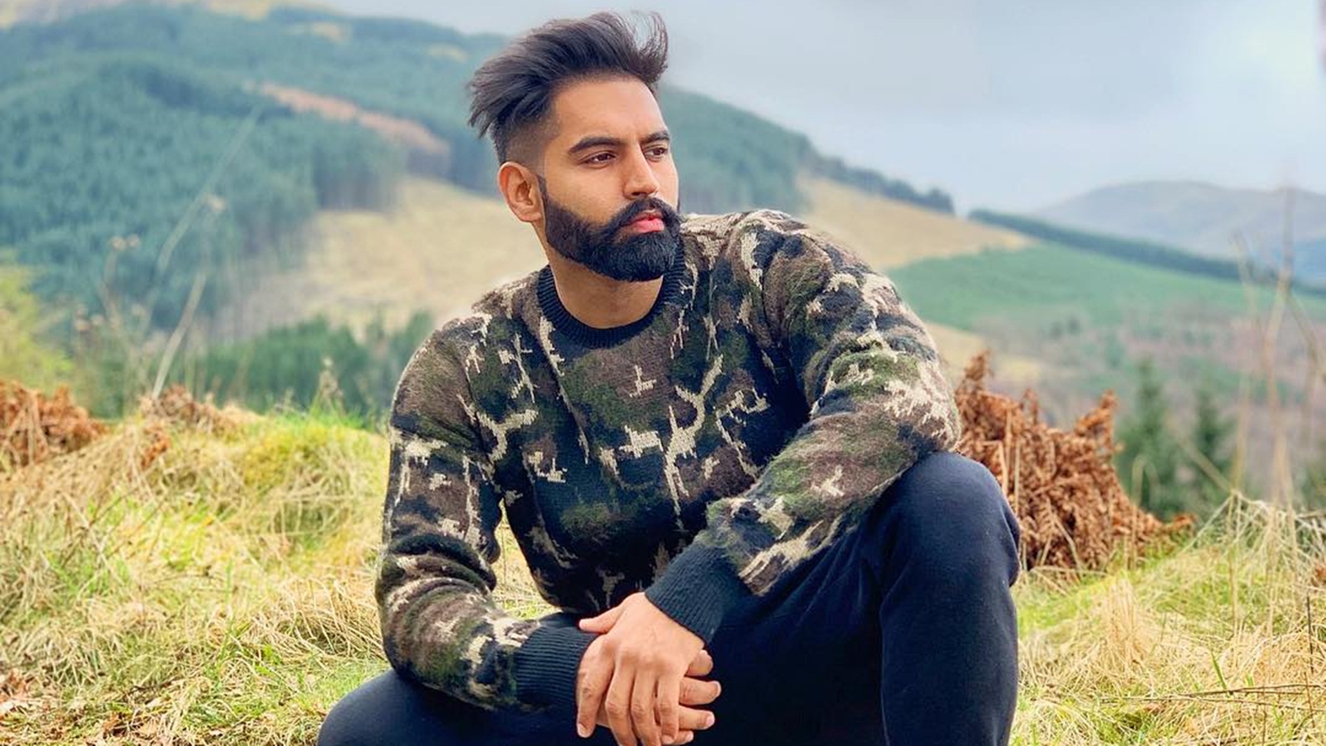 Parmish Verma Hd Background Wallpaper - Parmish Verma Image Hd - HD Wallpaper 