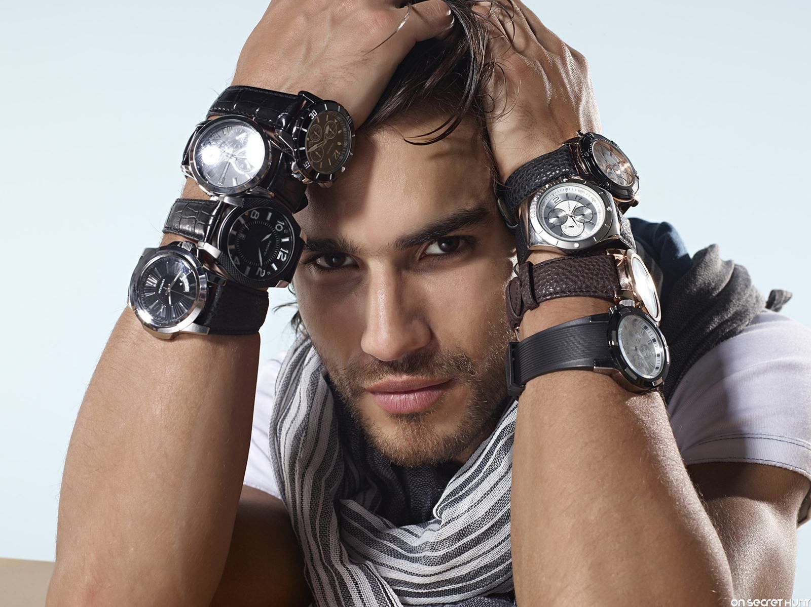 Buy A Digital Watch Which Is Comfortable To Wear And - Watches On Hand Meme - HD Wallpaper 