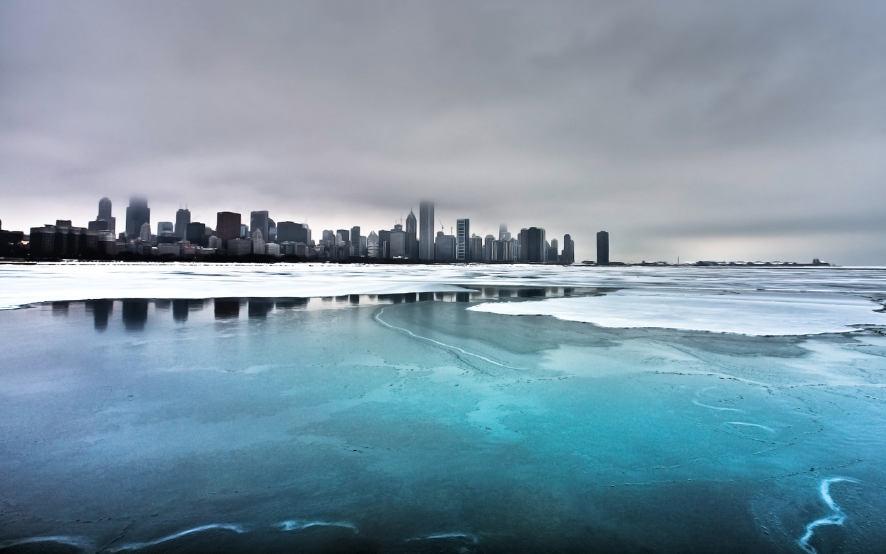 Chicago - HD Wallpaper 