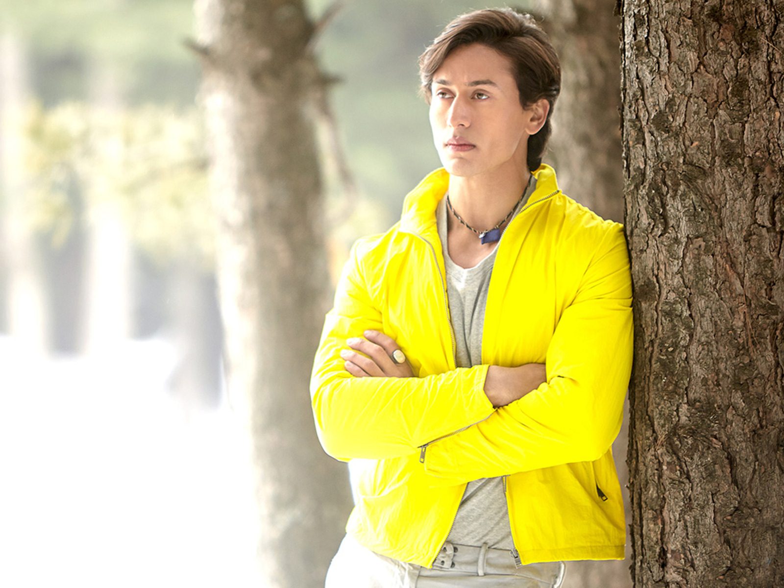 Tiger Shroff In Heropanti - HD Wallpaper 