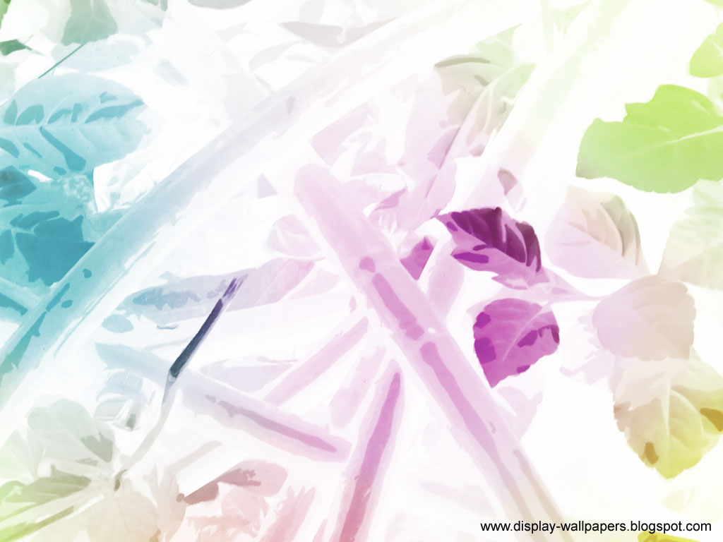 Best Abstract Wallpapers For Pc - Floral Design - HD Wallpaper 