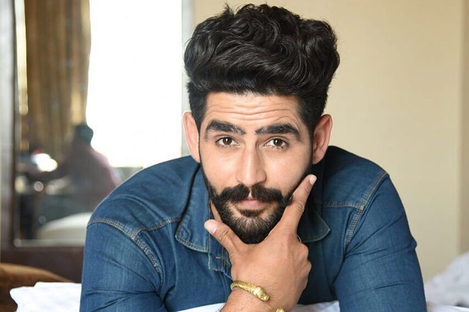 Jaggi Kharoud Hair Style - HD Wallpaper 