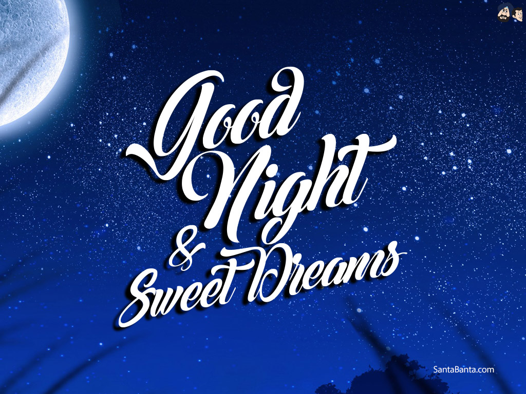 Good Night - HD Wallpaper 