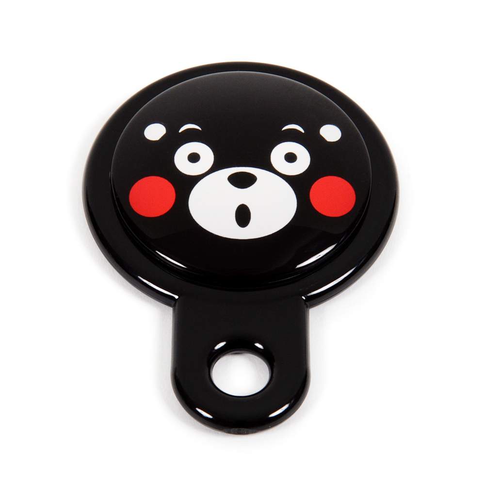 Kumamon Glass Face Hand Mirror - Cartoon - HD Wallpaper 