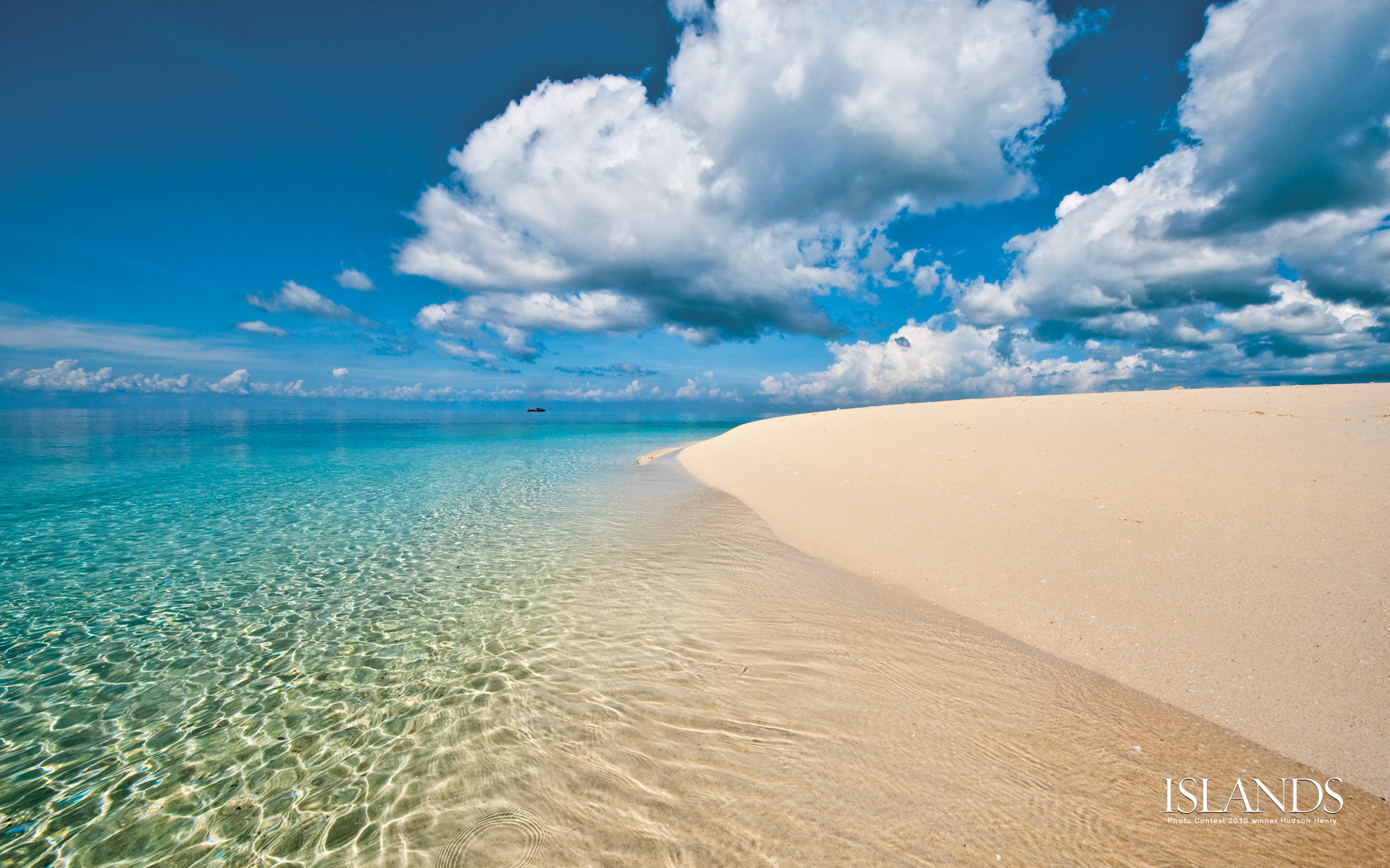 Zanzibar Beach - HD Wallpaper 