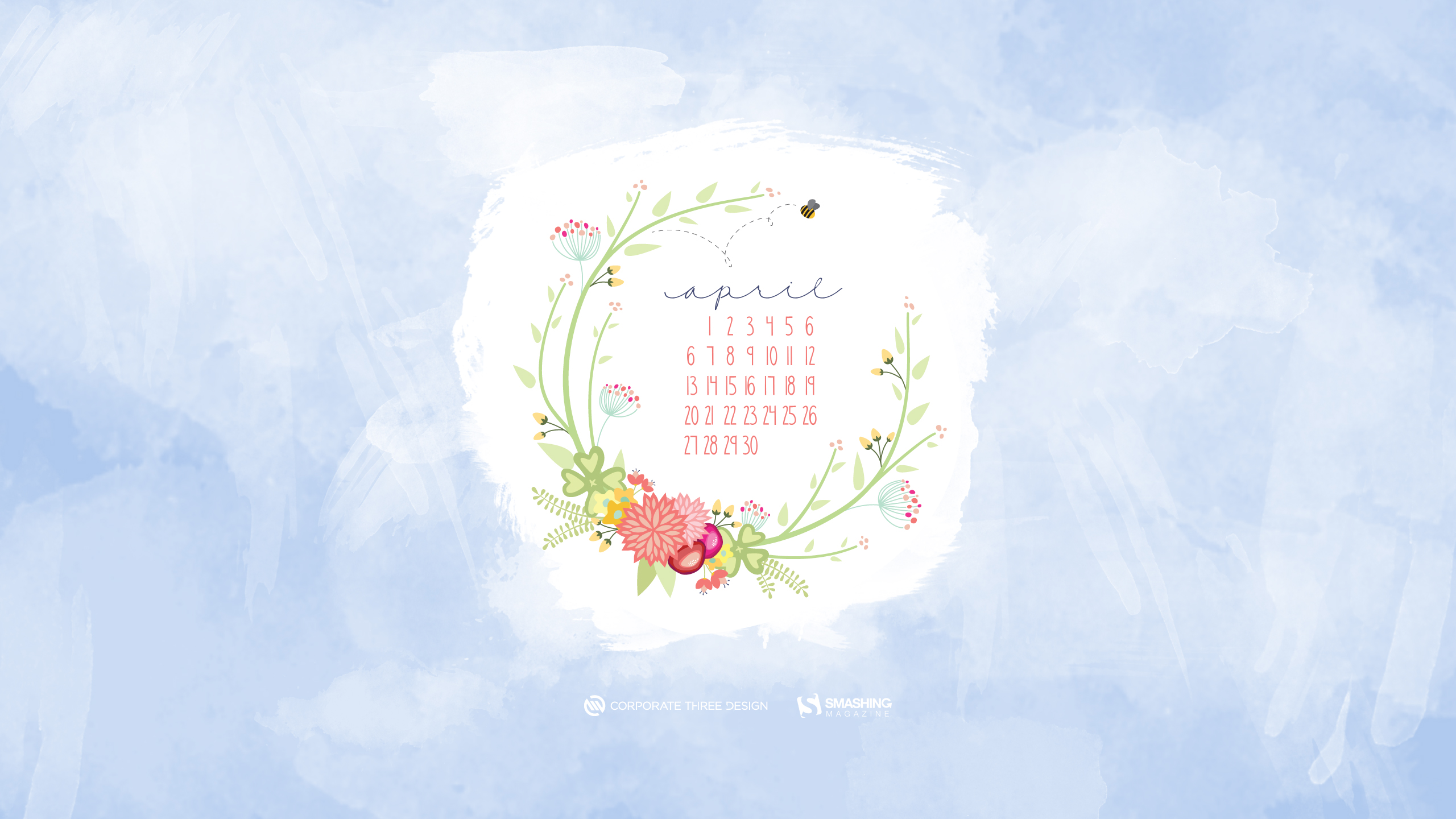 Floral Design - HD Wallpaper 