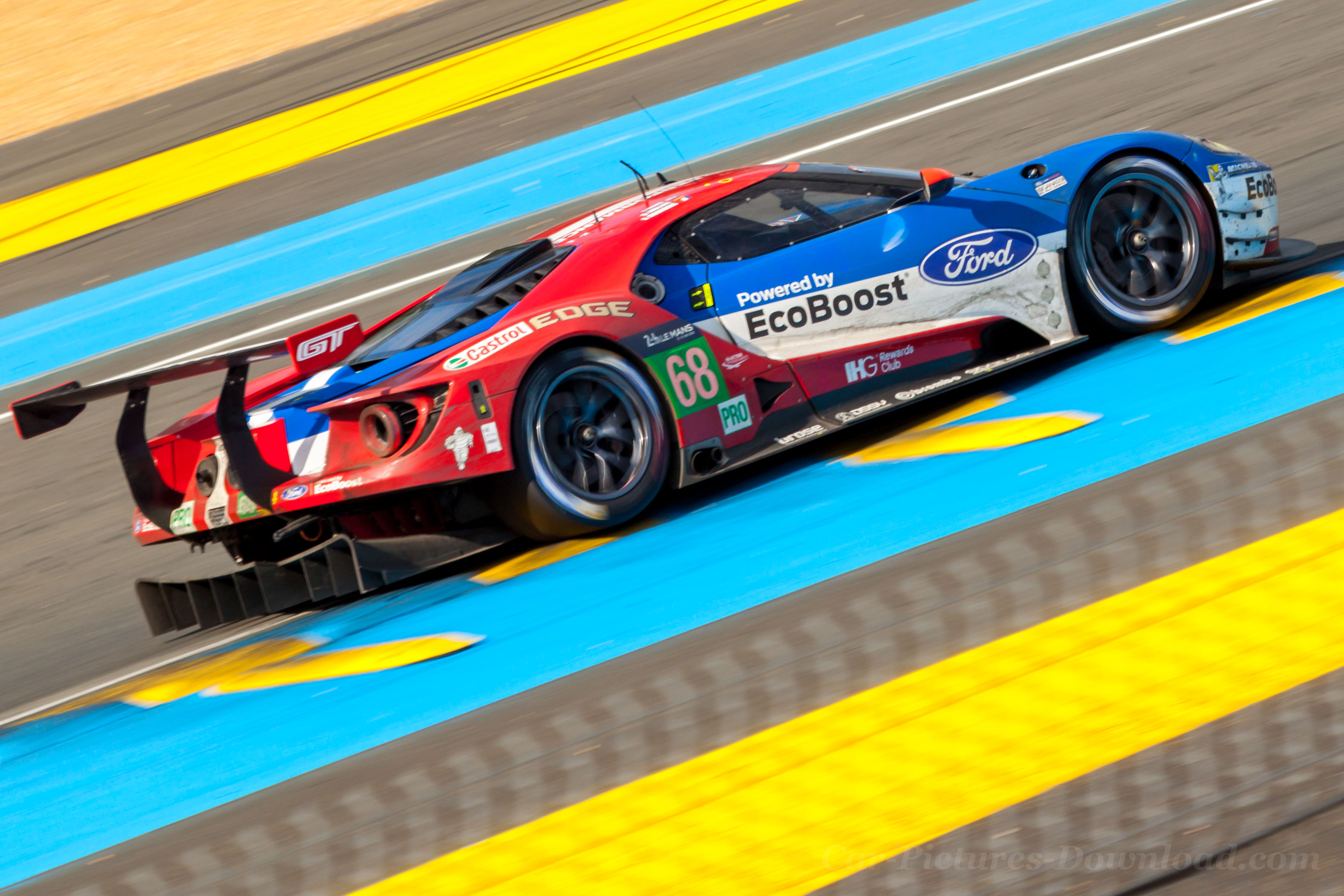 Le Mans 24 2019 - HD Wallpaper 
